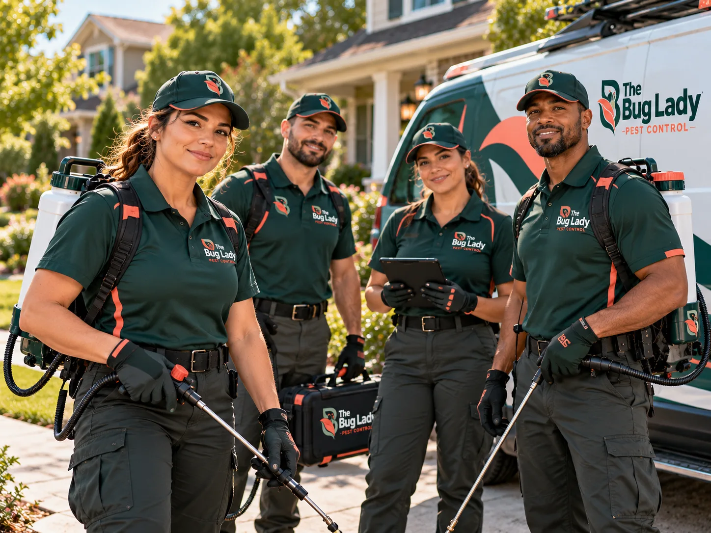 Pest Control in Quaker Hill, CT near me